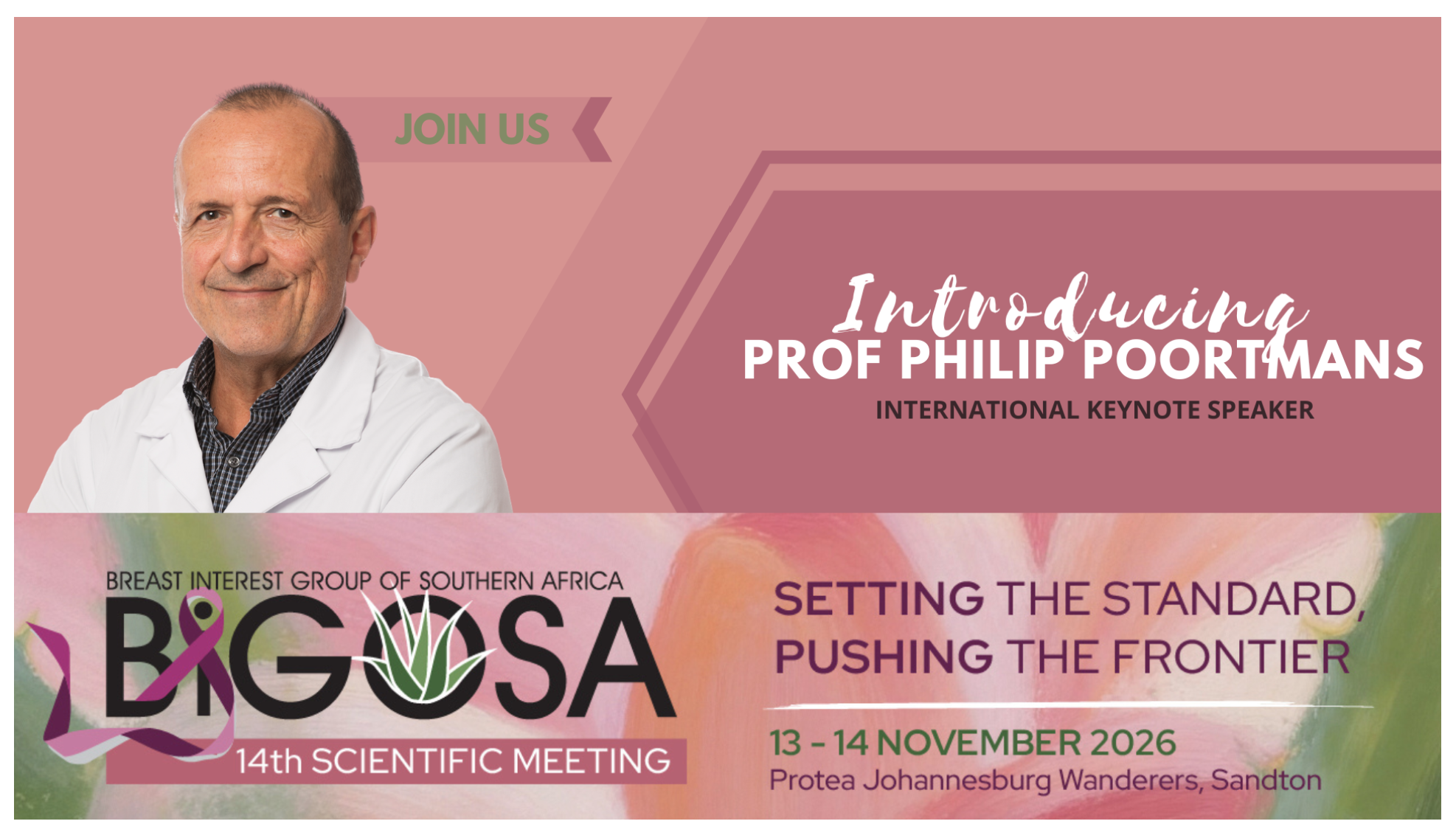 BIGOSA 14th Scientific Meeting